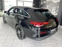 Usado Mercedes CLA180 Shooting Brake Business 116 HP (85 kW) 2020 Preto Carrinha