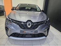 Usado Renault Captur 90 HP (66 kW) 2022 Cinzento SUV