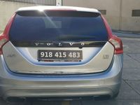 usado Volvo V60 2.4 D6 Summum AWD Phev