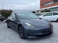 Usado Tesla Model 3 Long Range AWD 258 kW (351 HP) 2020 Cinza Sedan