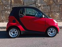 Usado Smart ForTwo Coupé 45 HP (33 kW) 2010 Vermelho Coupé