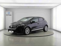 Usado Renault Clio V Evolution 101 HP (74 kW) 2024 Preto Citadino
