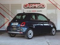 Usado Fiat 500 70 HP (51 kW) 2022 Azul