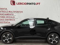Usado Citroën C4 PureTech 131 HP (96 kW) 2025 Preto SUV