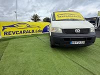 Usado VW T5 105 HP (77 kW) 2008 Branco Van