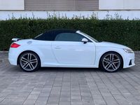 Usado Audi TT S-Line 184 HP (135 kW) 2016 Branco Coupé