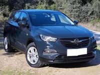 Usado Opel Grandland X 131 HP (96 kW) 2019 Cinzento SUV
