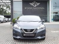 Usado Nissan Micra Acenta 100 HP (73 kW) 2020 Cinzento Citadino