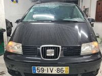 usado Seat Alhambra 2010