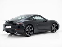 Usado Porsche Cayman 299 HP (219 kW) 2024 Preto