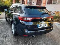 Usado Renault Mégane GrandTour 110 HP (80 kW) 2018 Preto Carrinha
