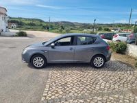 Usado Seat Ibiza Style 75 HP (55 kW) 2015 Cinzento