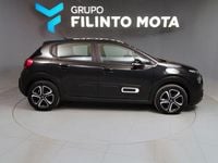 Usado Citroën C3 Feel 102 HP (75 kW) 2022 Preto Citadino