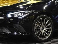 Usado Mercedes CLA250e 218 HP (160 kW) 2021 Preto Sedan
