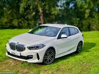 Usado BMW 116 Performance 116 HP (85 kW) 2022 Branco Citadino