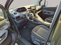 Novo Peugeot Rifter GT 100 kW (136 HP) 2025 Verde Monovolume