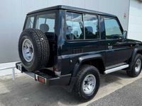 Usado Toyota Land Cruiser 125 HP (91 kW) 1994 Verde SUV