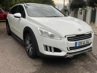 Usado Peugeot 508 RXH 200 HP (147 kW) 2013 Branco Carrinha