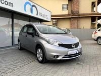 Usado Nissan Note 90 HP (66 kW) 2016 Cinzento Citadino