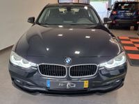 usado BMW 318 d Advantage Auto