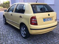 usado Skoda Fabia 1.9 TDi Comfort AR4