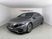 Usado Mercedes EQS450+ Luxury 264 kW (360 HP) 2025 Cinza Citadino