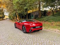 Usado Ferrari California 490 HP (360 kW) 2012 Vermelho Cabrios