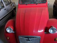 Usado Citroën 2CV 1990 Vermelho Sedan