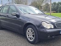 Usado Mercedes C180 2002 Sedan