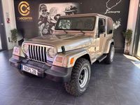 Usado Jeep Wrangler 177 HP (130 kW) 2004 Outra SUV