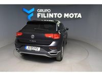 Usado VW T-Roc 110 HP (80 kW) 2021 Preto SUV