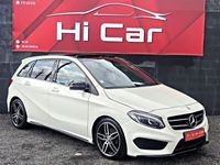 usado Mercedes B200 CDi AMG Line Aut.