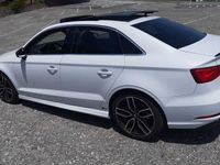 usado Audi A3 Limousine 2.0 TDI S-Line com o Look do S3