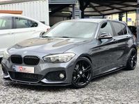 Usado BMW 116 Sport Line 116 HP (85 kW) 2016 Citadino