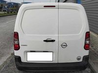 Usado Opel Combo 102 HP (75 kW) 2020 Branco Monovolume