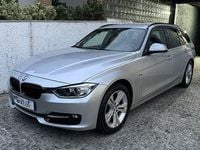 Usado BMW 320 Sport Line 184 HP (135 kW) 2013 Sedan