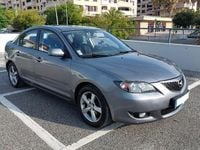 Usado Mazda 3 95 HP (69 kW) 2005 Sedan