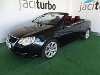 Usado VW Eos 140 HP (102 kW) 2007 Preto Cabrios