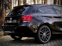 usado BMW 116 d Sport Line