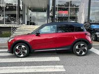 Usado Smart #1 Brabus 314 kW (428 HP) 2024 Vermelho SUV
