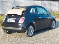 usado Fiat 500C 1.2 Lounge Dualogic