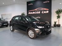 Usado Seat Arona 95 HP (69 kW) 2023 Preto SUV