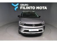 Usado Opel Crossland Elegance 110 HP (80 kW) 2022 Cinzento SUV