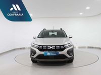 Usado Dacia Sandero Expression 91 HP (66 kW) 2024 Cinza Citadino