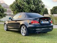 usado BMW 120 Coupé d Pack M 2011 Nacional