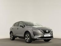 Usado Nissan Qashqai N-Connecta 140 HP (102 kW) 2022 Cinzento SUV