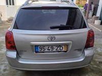 usado Toyota Avensis Linda