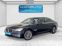 Usado BMW 730 258 HP (189 kW) 2013 Azul Sedan
