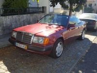 Usado Mercedes E300 285 HP (209 kW) 1992 Cabrios