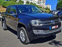 Usado VW Amarok 180 HP (132 kW) 2015 Preto Pickup